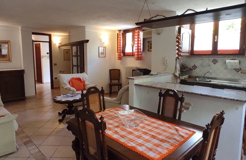 Dorgali Apartamento | APARTMENT IN DORGALI, COMFORT AND RELAX GARDEN