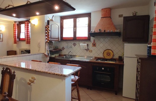 Dorgali Apartamento | APARTMENT IN DORGALI, COMFORT AND RELAX GARDEN