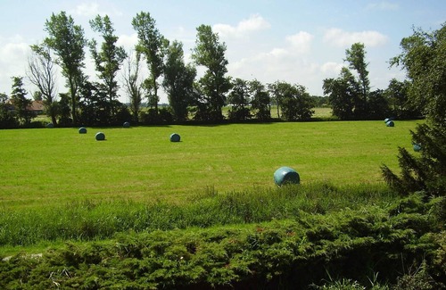 Westerbur Apartamento | Holiday 200-078a - Apartamento en Dornumersiel 200-078a