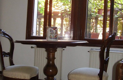 Dorsoduro Apartamento | apartamento terraza