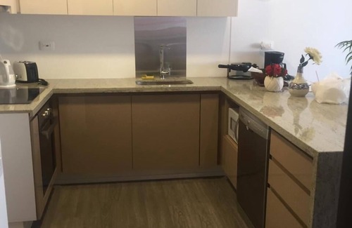 Santa Fe Apartamento | Apartamento en el centro de Bogotá