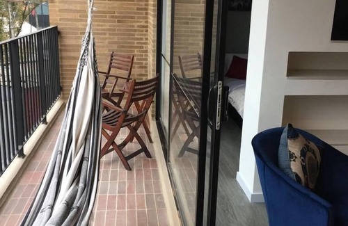 Santa Fe Apartamento | Apartamento en el centro de Bogotá