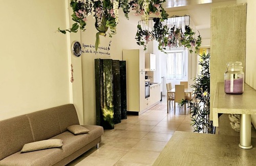 Cuneo Apartamento | Apartment in downtown Cuneo.