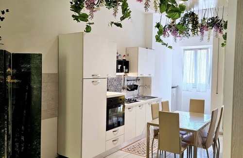 Cuneo Apartamento | Apartment in downtown Cuneo.