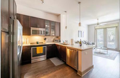 East Downtown Houston Apartamento | Apartment in Downtown Houston Free Parking