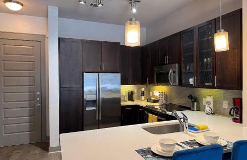 East Downtown Houston Apartamento | Apartment in Downtown Houston Free Parking