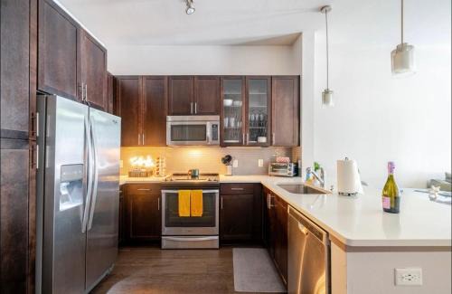 East Downtown Houston Apartamento | Apartment in Downtown Houston with Free Parking