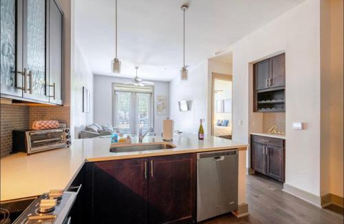 East Downtown Houston Apartamento | Apartment in Downtown Houston with Free Parking