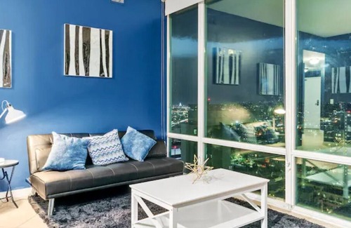 Cortez Hill Apartamento | Apartment In Downtown San Diego- 2 Bedroom Highrise