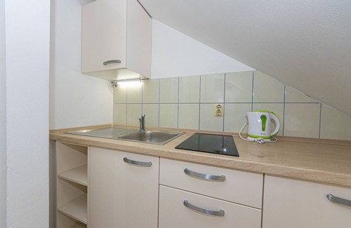 Drasnice Apartamento | Apartamento en Drašnice con Seaview, Terraza, Acondicionador, WIFI (4992-2)