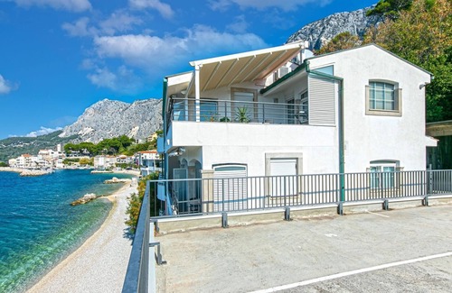 Drasnice Apartamento | Apartamento en Drašnice con Seaview, Terraza, Acondicionador, WIFI (4992-2)
