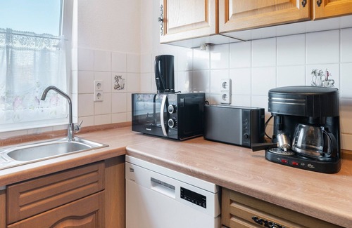 Gittersee Apartamento | Apartment in Dresden with swimming pool
