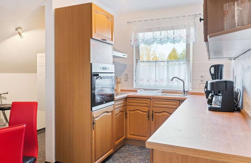 Gittersee Apartamento | Apartment in Dresden with swimming pool