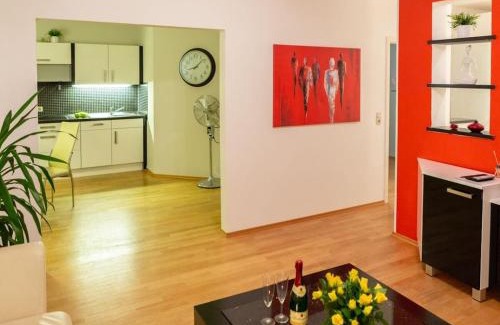 Outer Neustadt Casa | Apartment in Dresden with swimming pool