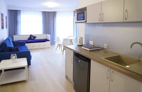 Dziwnowek Apartamento | Apartamento en Dziwnówek cerca del mar Báltico