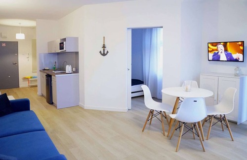 Dziwnowek Apartamento | Apartamento en Dziwnówek cerca del mar Báltico