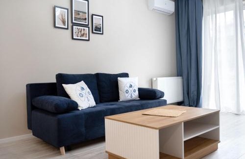 Dziwnow Apartamento | Apartment in Dziwnów by the River & Beach