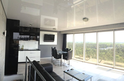 Dziwnowek Apartamento | Apartamento en Dziwnówek cerca de la Playa