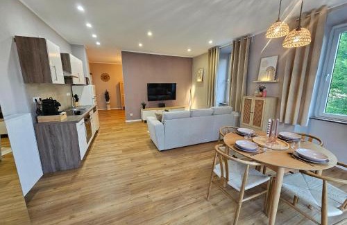 Hillesheim Apartamento | Apartment in Eifel near Hiking Trails