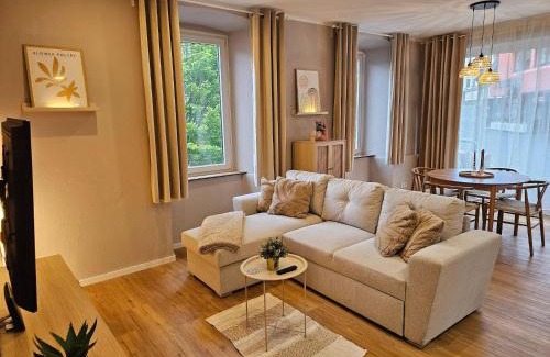 Hillesheim Apartamento | Apartment in Eifel near Hiking Trails