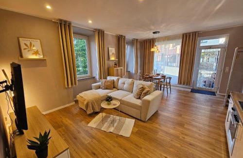 Hillesheim Apartamento | Apartment in Eifel near Hiking Trails
