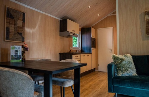 Oirschot Chalet De Esquí | Apartamento en Eindhoven cerca del Centro