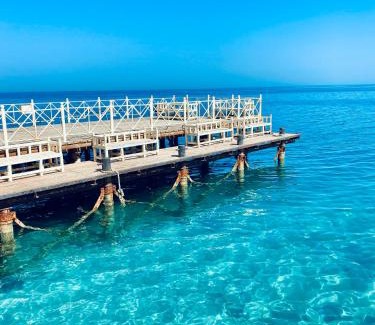 Al Ahyaa Apartamento | Apartment in el karma aqua beach resort hurghada near El gouna