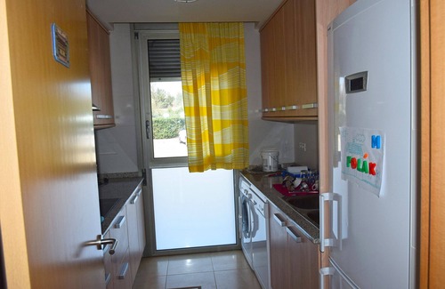 L'Ampolla Apartamento | APARTAMENTO EN EL MIRADOR DEL DELTA CON JARDÍN