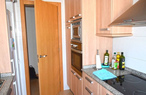 L'Ampolla Apartamento | APARTAMENTO EN EL MIRADOR DEL DELTA CON JARDÍN