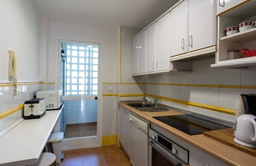 Nikki Beach Apartamento | Apartamento en Elviria cerca de la playa