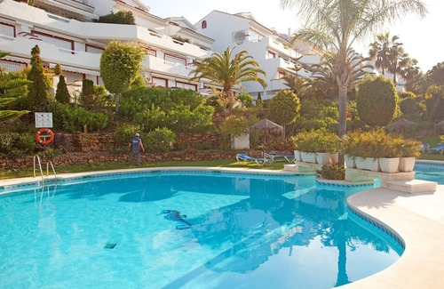 Nikki Beach Apartamento | Apartamento en Elviria cerca de la playa