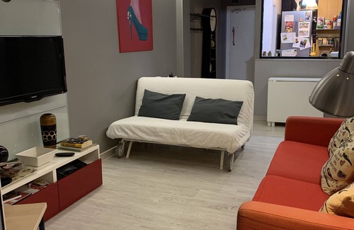Playa de San Juan Apartamento | Apartamento en Playa de San Juan 1 línea
