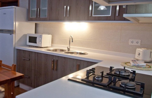 Calo de Sant Agusti Apartamento | Apartamento en zona de Es Caló