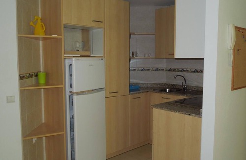 Puerto del Rosario Condominio | Apartamento en la capital - Aeropuerto cerca, playas, hospital, autobuses, WIFI