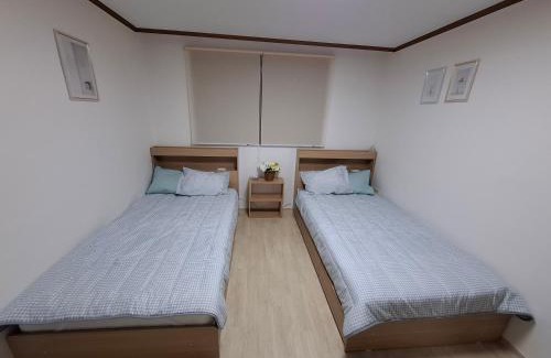 Yongsan-gu Apartamento | Apartment in exciting Itaewon #15