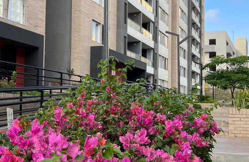Barranquilla Apartamento | Apartment in exclusive areain Barranquilla