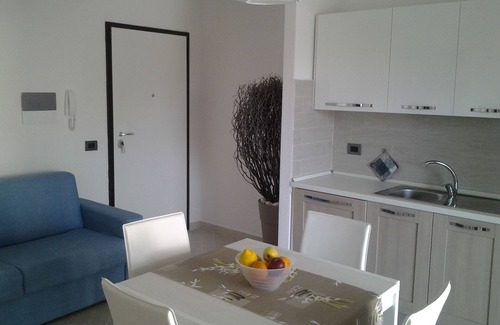 Orosei Apartamento | Apartamento en residencia exclusiva con piscina a 900 metros del mar