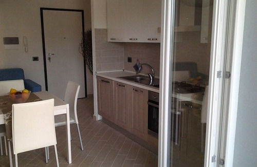 Orosei Apartamento | Apartamento en residencia exclusiva con piscina a 900 metros del mar