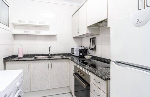 Sant Pol De Mar Apartamento | Apartamento delante playa a 40min BCN en tren