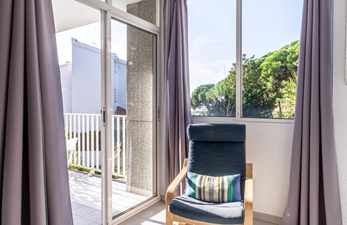 Sant Pol De Mar Apartamento | Apartamento delante playa a 40min BCN en tren