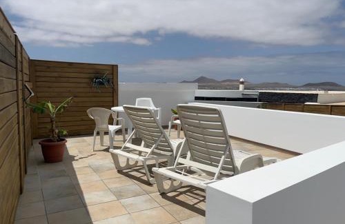 Urbanizacion Famara Apartamento | Apartment in Famara Beach