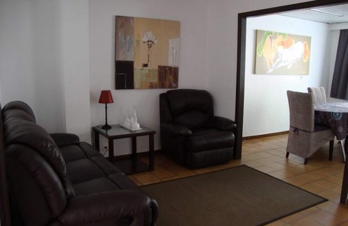 Ganshoren Apartamento | APARTAMENTO EN RESIDENCIA FAMILIAR