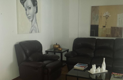 Ganshoren Apartamento | APARTAMENTO EN RESIDENCIA FAMILIAR