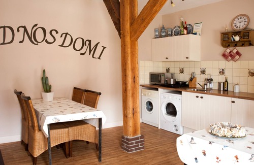 Polsbroek Apartamento | Apartamento en granja, cerca de Gouda, Utrecht