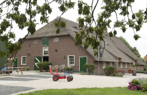 Polsbroek Apartamento | Apartamento en granja, cerca de Gouda, Utrecht