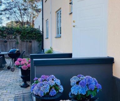 Hoganas Apartamento | Apartment in farmhouse onground floor