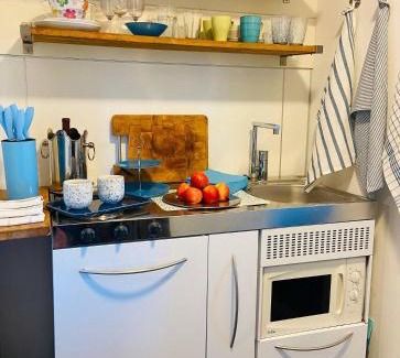 Hoganas Apartamento | Apartment in farmhouse onground floor