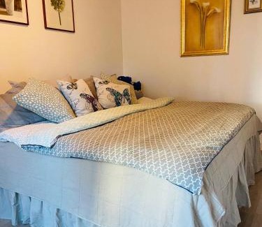 Hoganas Apartamento | Apartment in farmhouse onground floor