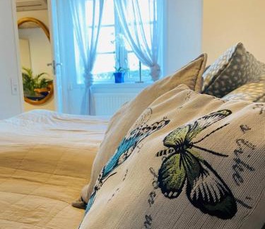 Hoganas Apartamento | Apartment in farmhouse onground floor