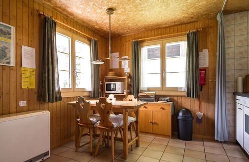 Reckingen Apartamento | Apartamento en Fieschertal con vistas a los Alpes